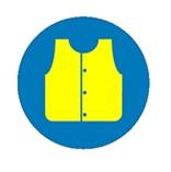 Mandatory - Hi Vis Vest